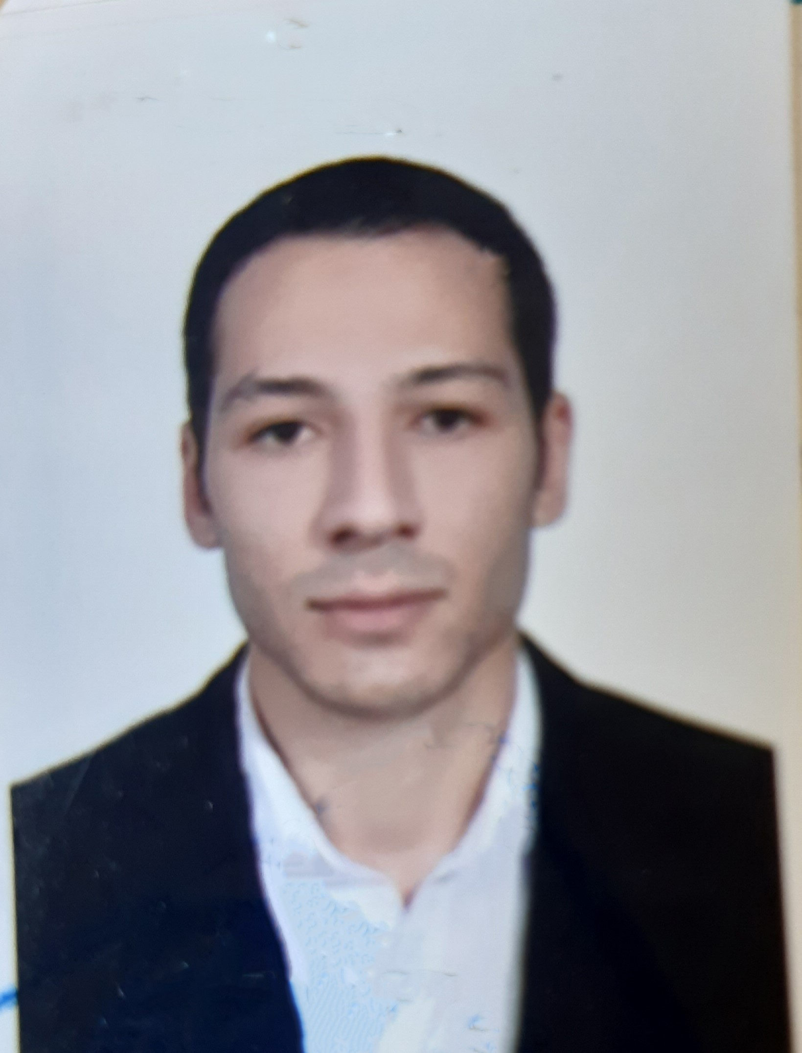 محمدرضا بیابانی درواری